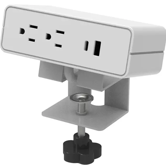 Humanscale-NeatHub-charging-options-with-four-power-ports-Plug-PRO