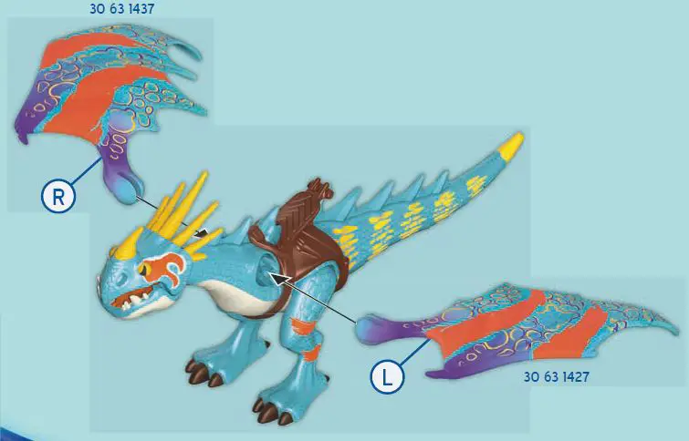 playmobil-70728-Dragon-Racing-3