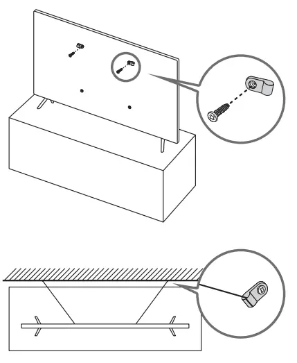 SAMSUNG UE50TU7020W 50 Inch 4K Ultra HD Smart TV -