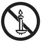 SAMSUNG UE50TU7020W 50 Inch 4K Ultra HD Smart TV - WARNING