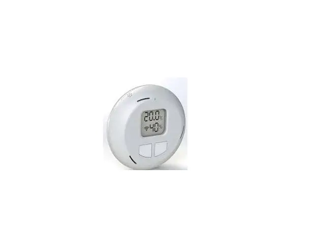 Tiko Sense-3 Temperature And Humidity Sensor User Manual Tiko Sense-3 Temperature And Humidity Sensor User Manual