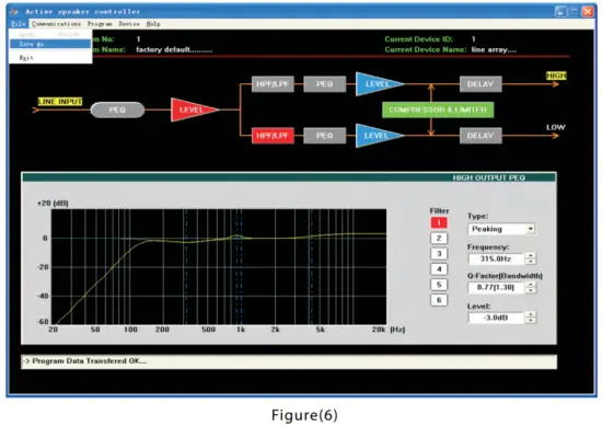 Software Application
