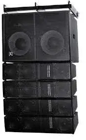 Beta Three R6 Compact Active Line Array Sound Reinforcement System