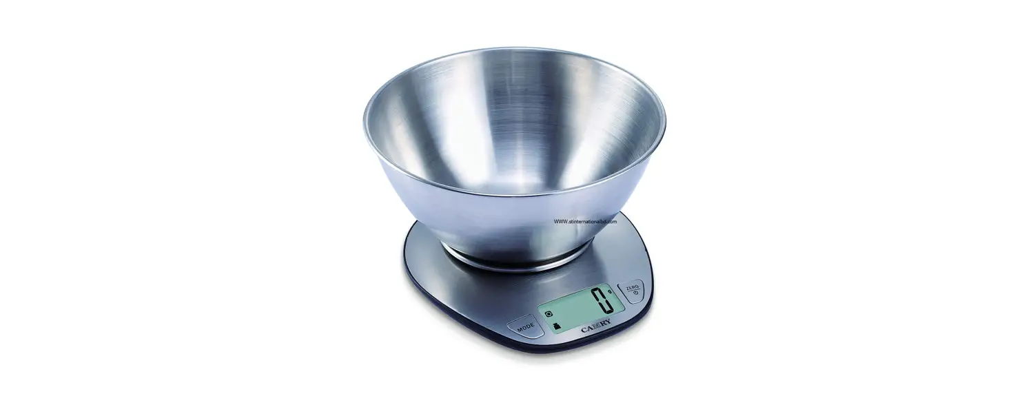 Delimano Ek4350h Kitchen Scale With Bowl User Manual Delimano Ek4350h Kitchen Scale With Bowl User Manual