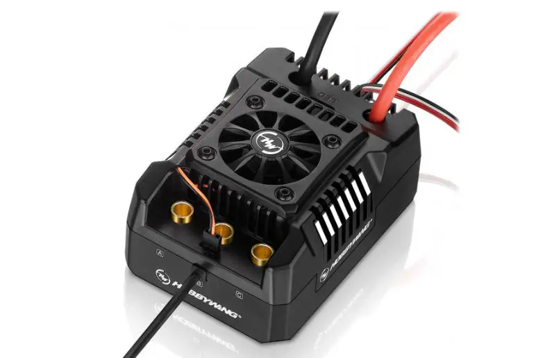 Hobbywing Ezrun Max4-hv Brushless Electronic Speed Controller User Manual