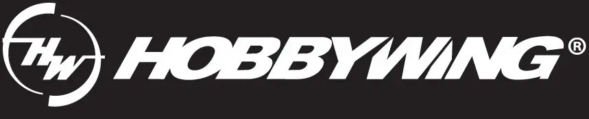 HOBBYWING EZRUN MAX4-HV Brushless Electronic Speed Controller LOGO