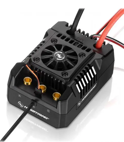 HOBBYWING EZRUN MAX4-HV Brushless Electronic Speed Controller PRODUCT