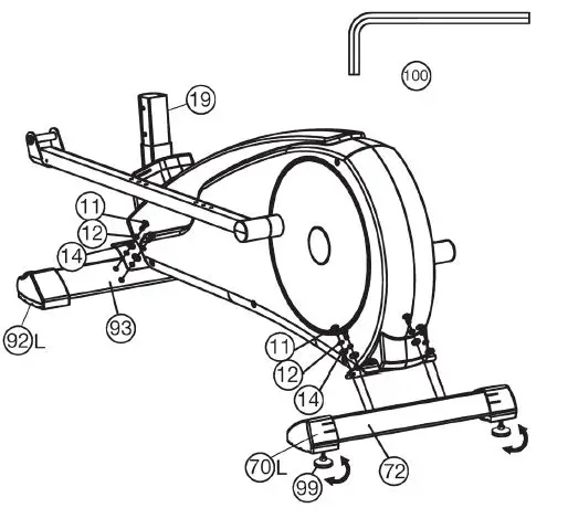 CHRISTOPEIT-E-2000-Exercise-Bike-1