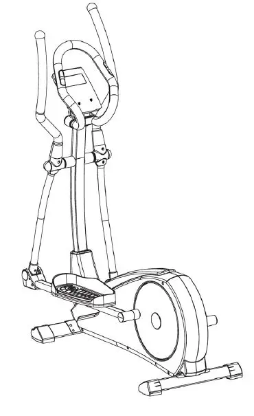 CHRISTOPEIT-E-2000-Exercise-Bike-8