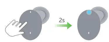 CAPOXO D7 True Wireless Earbuds-fig9