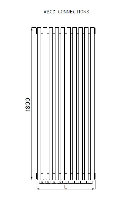 MORETTI-3157D-Tuba-Radiator-1800-x-595mm-White-fig1