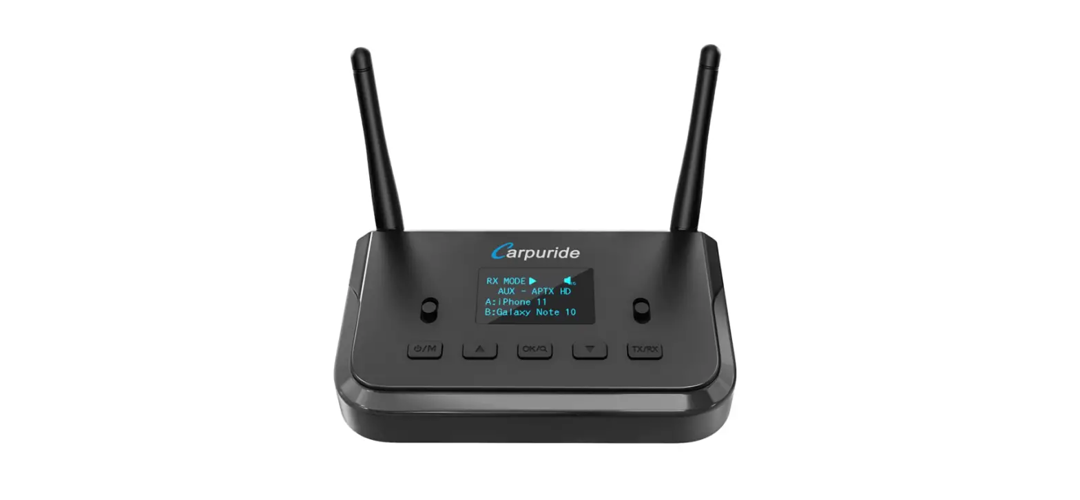 Bluetooth Transmitter Receiver For Tv Home Stereo Headphones-complete Features/instruction Guide Bluetooth Transmitter Receiver For Tv Home Stereo Headphones-complete Features/instruction Guide