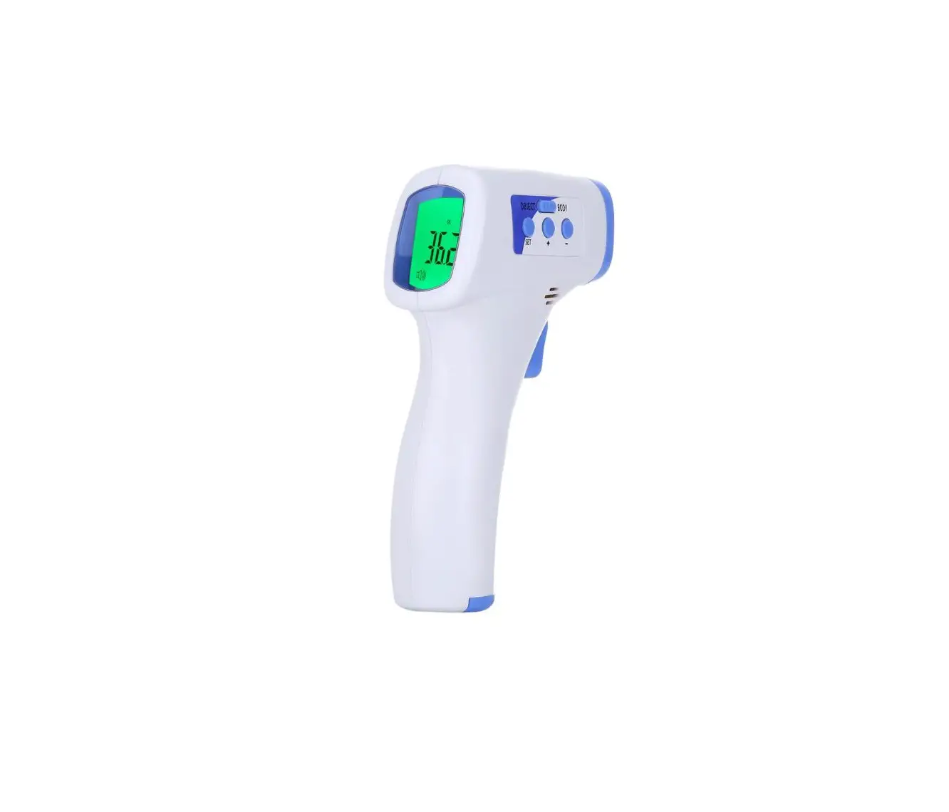 Glen Lzx-f16682 Infrared Thermometer User Guide
