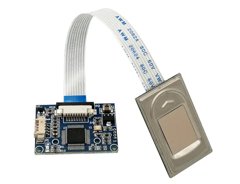 GROW R304 Fingerprint Cover