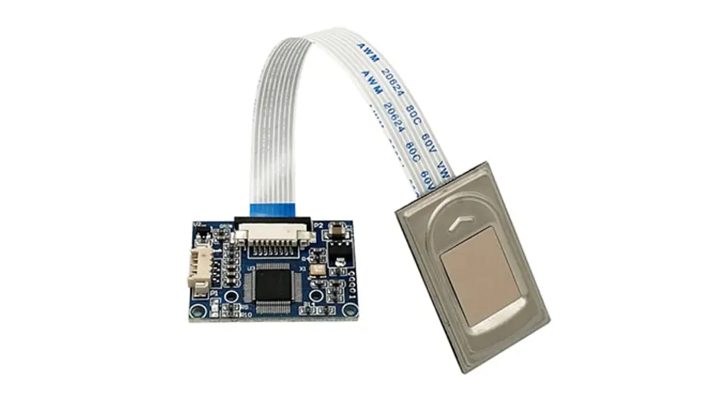 Grow R304 Fingerprint User Manual