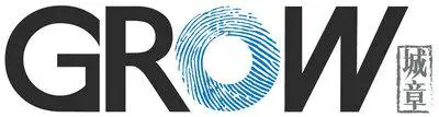 GROW R304 Fingerprint Logo