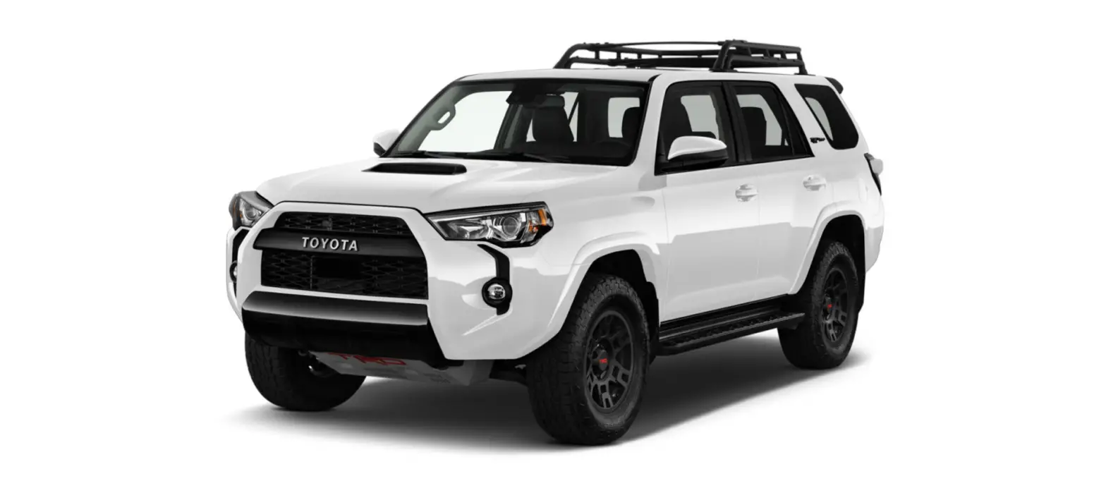 2022 Toyota 4runner Owners Manual