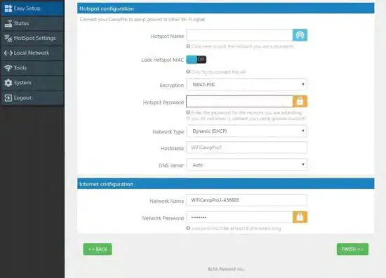 SIGNAL BOOSTERS WiFi CampPro 2 Long Range WiFi Repeater Kit - figure 10