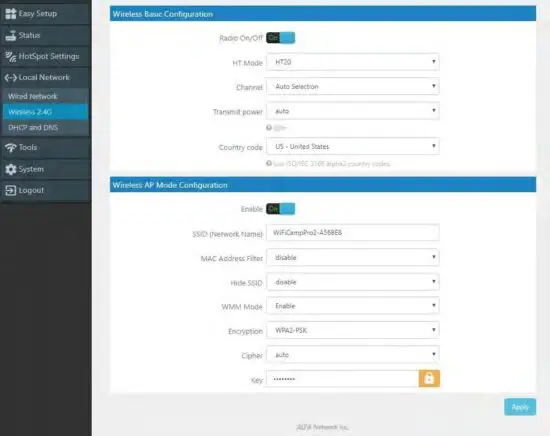 SIGNAL BOOSTERS WiFi CampPro 2 Long Range WiFi Repeater Kit - figure 17