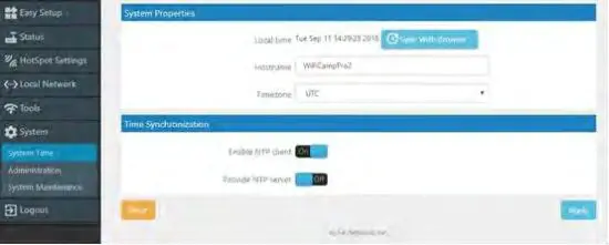 SIGNAL BOOSTERS WiFi CampPro 2 Long Range WiFi Repeater Kit - figure 27