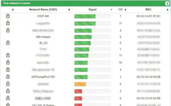 SIGNAL BOOSTERS WiFi CampPro 2 Long Range WiFi Repeater Kit - figure 4
