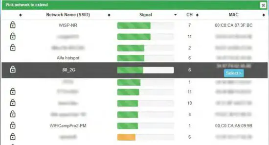 SIGNAL BOOSTERS WiFi CampPro 2 Long Range WiFi Repeater Kit - figure 5