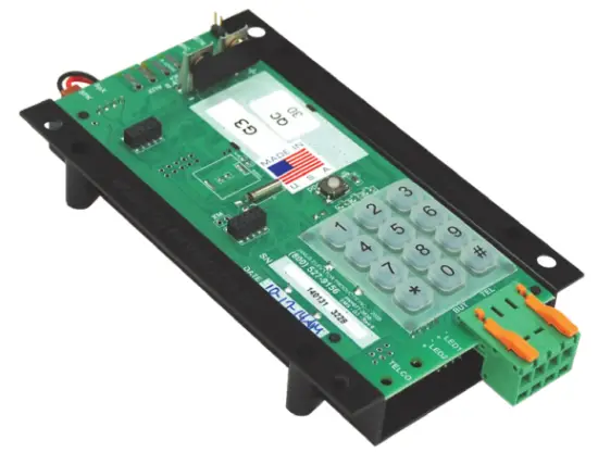 JANUS G3 The-Panel Mount EMS Elevator Phone