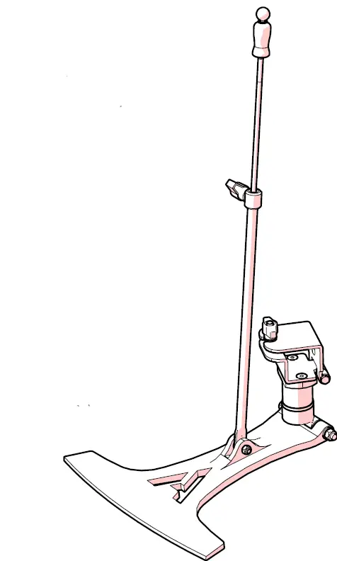 ADAMS ADM-VSWA31S Apex Frame 3.1 Octave Soloist Vibraphone with Motor 11