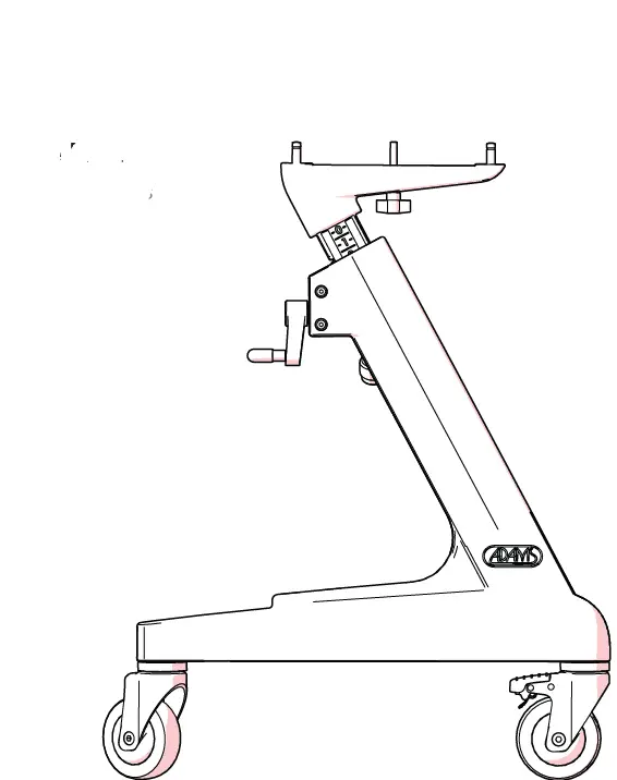 ADAMS ADM-VSWA31S Apex Frame 3.1 Octave Soloist Vibraphone with Motor 13