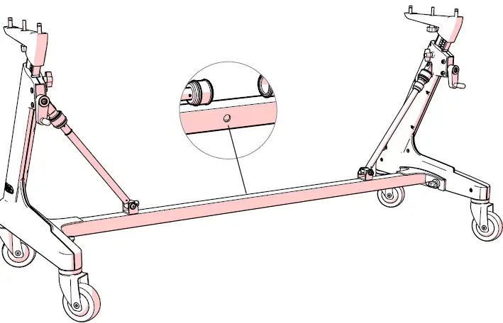ADAMS ADM-VSWA31S Apex Frame 3.1 Octave Soloist Vibraphone with Motor 22