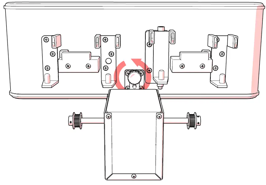 ADAMS ADM-VSWA31S Apex Frame 3.1 Octave Soloist Vibraphone with Motor 23