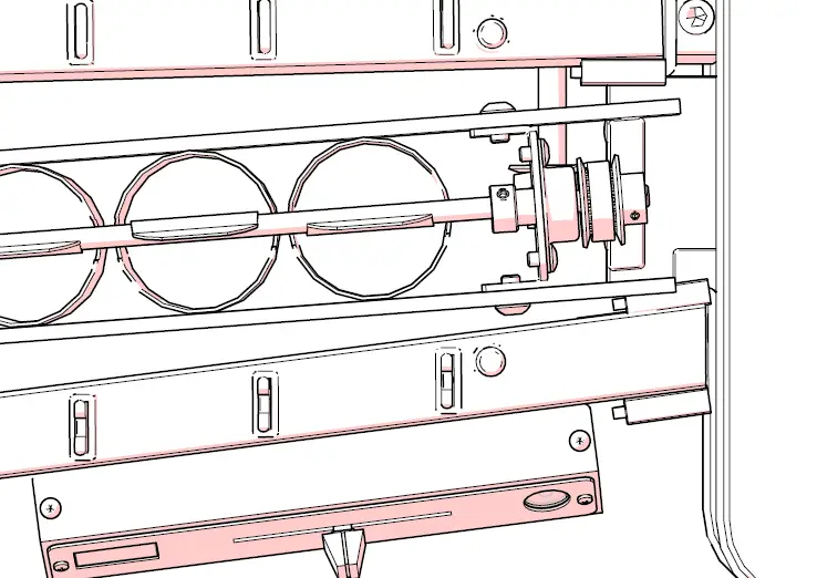 ADAMS ADM-VSWA31S Apex Frame 3.1 Octave Soloist Vibraphone with Motor 45