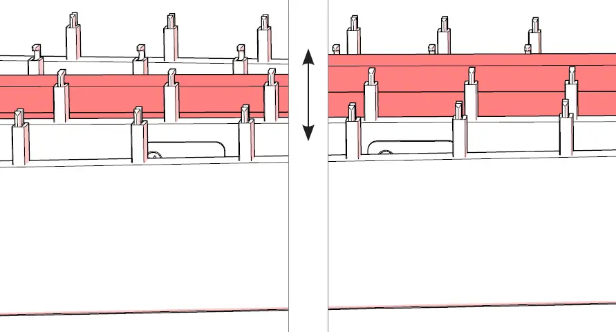 ADAMS ADM-VSWA31S Apex Frame 3.1 Octave Soloist Vibraphone with Motor 53