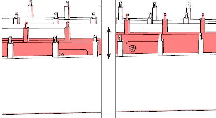 ADAMS ADM-VSWA31S Apex Frame 3.1 Octave Soloist Vibraphone with Motor 57