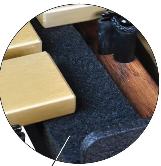 ADAMS ADM-VSWacA31S Apex Frame 3.1 Octave Soloist Vibraphone with Motor 63