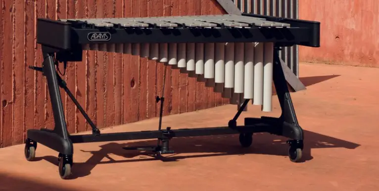 Adams Adm-vswa31s Apex Frame 3.1 Octave Soloist Vibraphone With Motor Instruction Manual