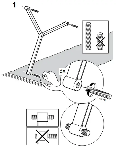 Assembly Instruction