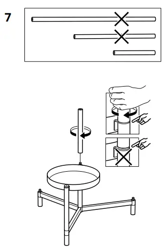 Assembly Instruction