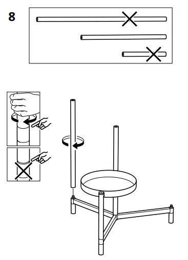 Assembly Instruction