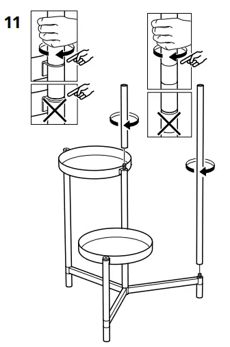 Assembly Instruction