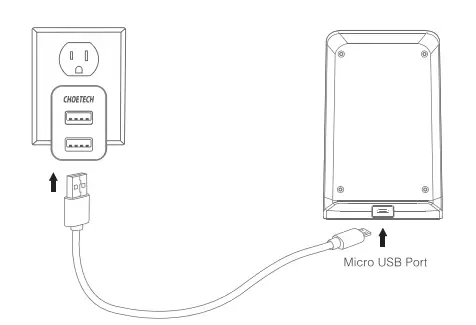 KONNEK STEIN TF2004 Fast Wireless Charging Stand 1