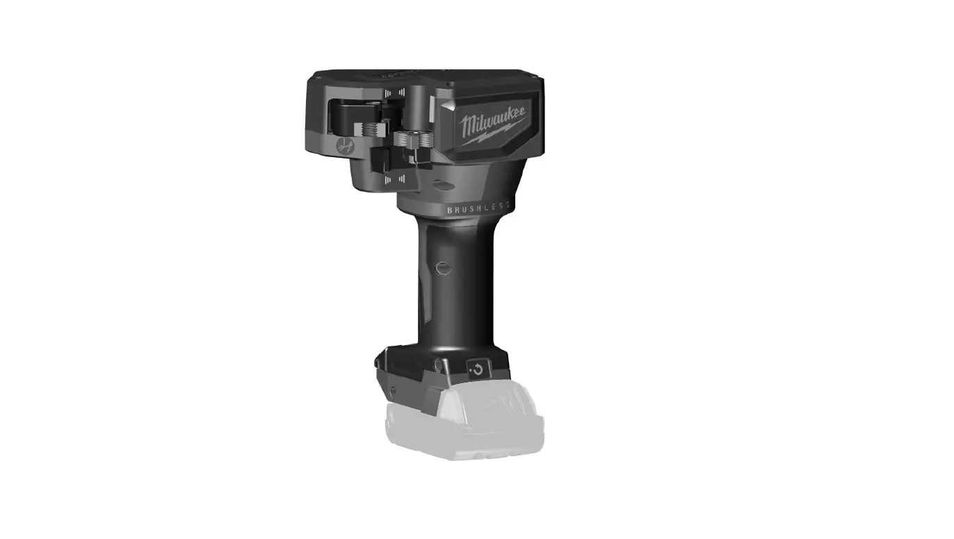 Milwaukee M18 Bltrc Brushless Threaded Rod Cutter User Manual