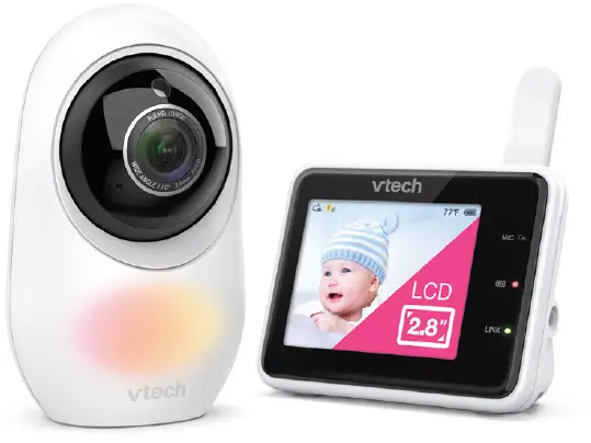 vtech-RM2851-2-2.8-Inch-Smart-WiFi-1080p-Video-Monitor-product
