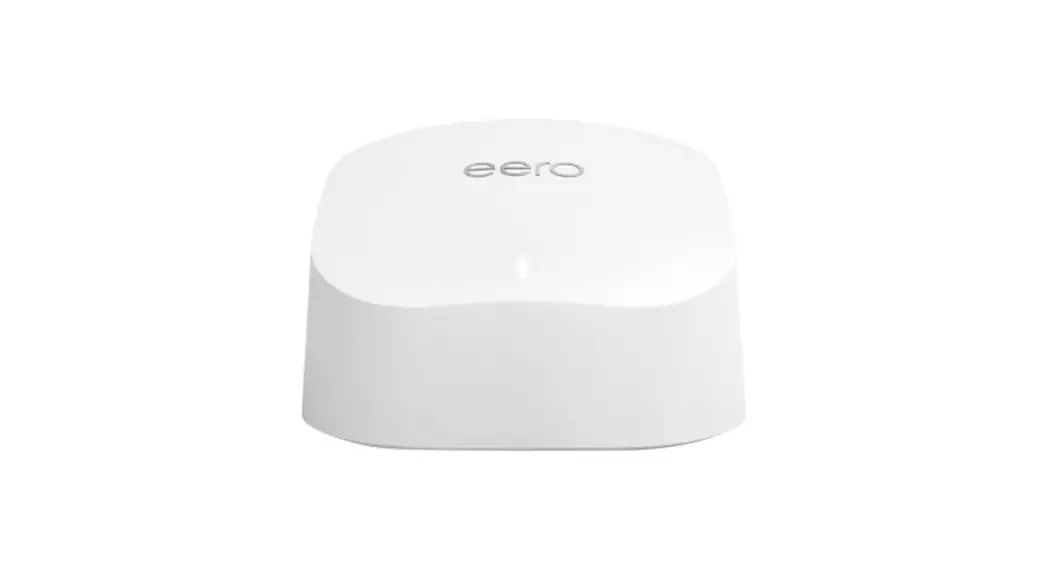 Eero N010001 Ax1800 Dual Band Mesh Wifi 6 Router User Manual