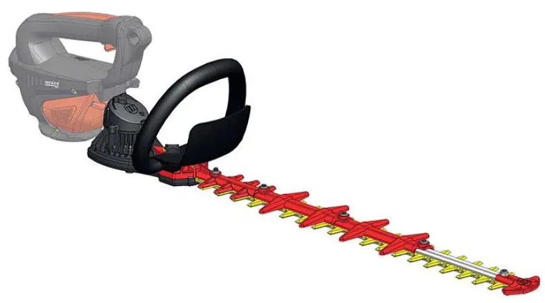 INFACO-THD600-Hedge-Trimmer-