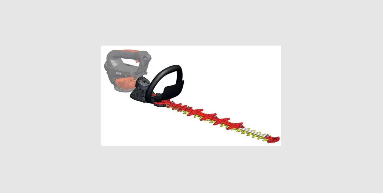 Infaco Thd600 Hedge Trimmer User Guide Infaco Thd600 Hedge Trimmer User Guide