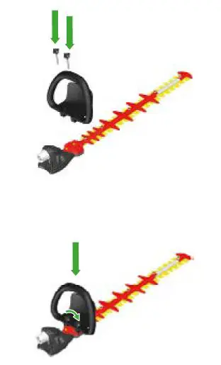 INFACO-THD600-Hedge-Trimmer-fig-12