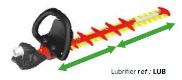 INFACO-THD600-Hedge-Trimmer-fig-24