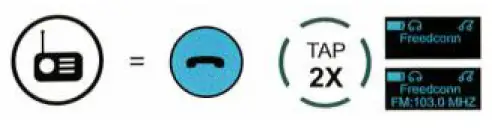 FreedConn TCOM-SC Motorcycle Bluetooth Headset fig 24