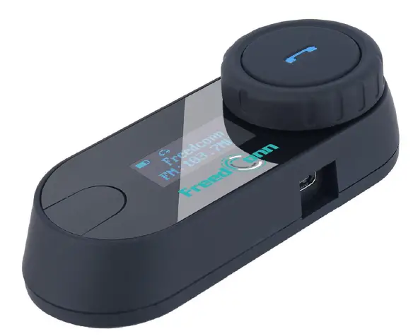 FreedConn TCOM-SC Motorcycle Bluetooth Headset product - Copy